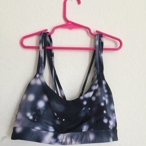 Gap fit low impact bra